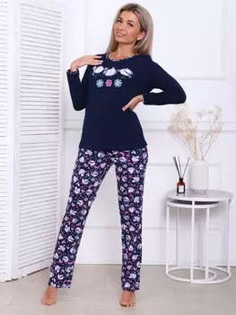 Костюм трикотажный Палания