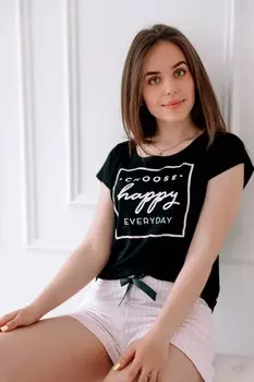 Костюм трикотажный Пастила