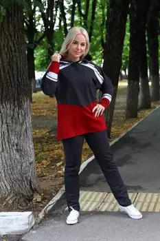 Костюм трикотажный Паула