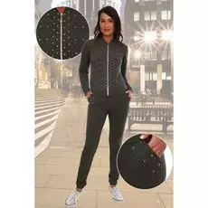 Костюм трикотажный Пейтон (хаки)