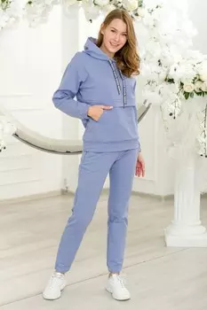 Костюм трикотажный Персефона (лиловый)