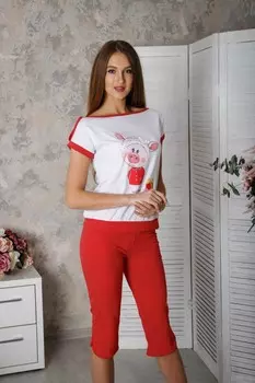 Костюм трикотажный Подарок