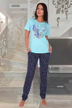 Костюм трикотажный Радуга рр