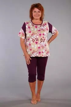 Костюм трикотажный Райда