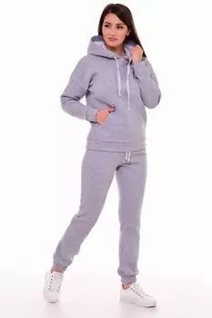 Костюм трикотажный Реган (серый) рр