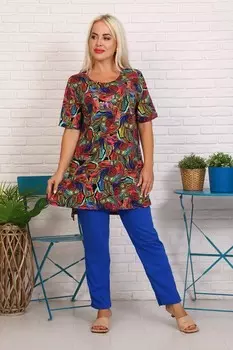 Костюм трикотажный Резеда рр