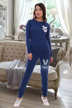 Костюм трикотажный Рубай