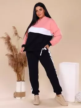 Костюм трикотажный Румани (коралловый)