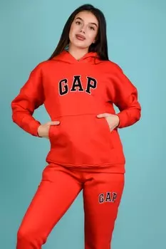 Костюм трикотажный Салидджи (красный)