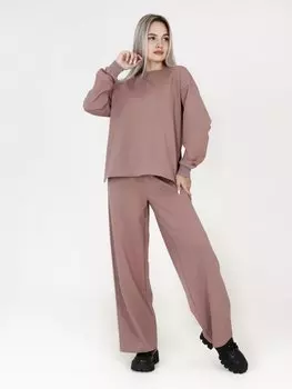 Костюм трикотажный Санета (бежевый)