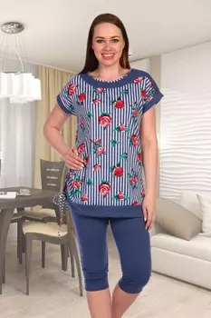 Костюм трикотажный Селина