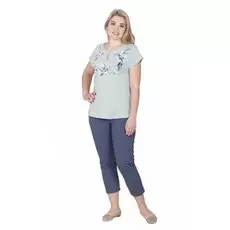 Костюм трикотажный Септима (зеленый)