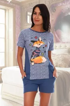 Костюм трикотажный Силви