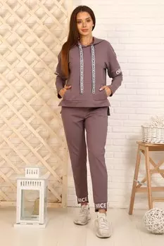 Костюм трикотажный Сливки (какао) рр