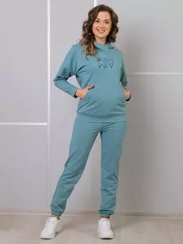 Костюм трикотажный Созия (зеленый)