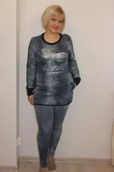 Костюм трикотажный Табби рр