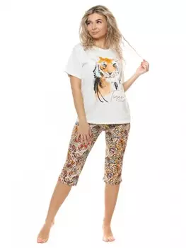 Костюм трикотажный Тантра (тигр)