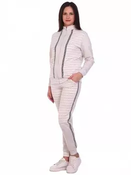 Костюм трикотажный Тэрри (бежевый) рр