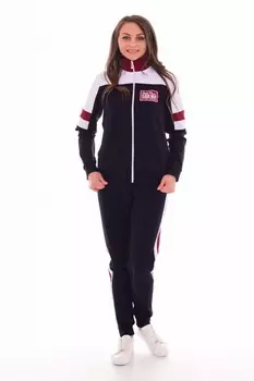 Костюм трикотажный Тасия (темно-синий) рр