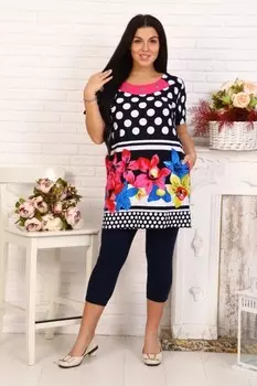 Костюм трикотажный Татин рр