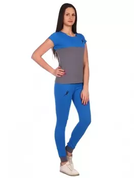 Костюм трикотажный Тия (синий) рр