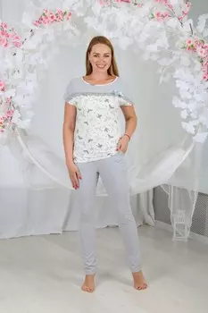 Костюм трикотажный Триада