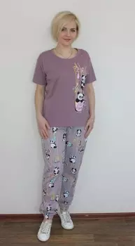 Костюм трикотажный Уарди от
