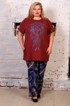 Костюм трикотажный Виктория рр