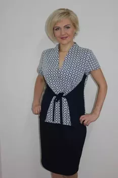 Костюм трикотажный Винтер рр