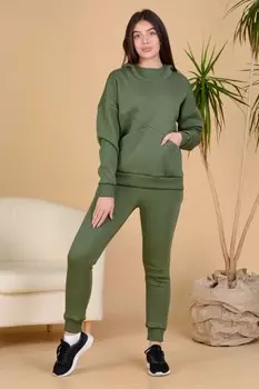 Костюм трикотажный Яфа (хаки)