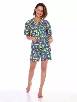 Костюм трикотажный Яша (леденцы)