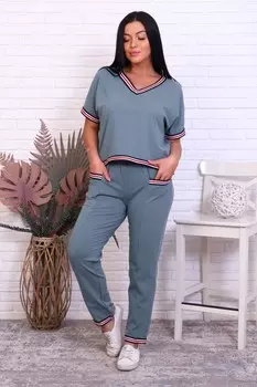 Костюм трикотажный Зайни