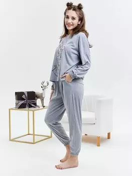 Костюм трикотажный Заяц