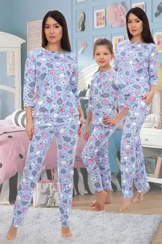 Костюм трикотажный Заря рр