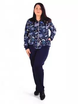 Костюм трикотажный Затея (ракушка)