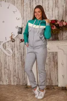 Костюм трикотажный Зима рр