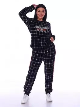 Костюм велюровый Алдана