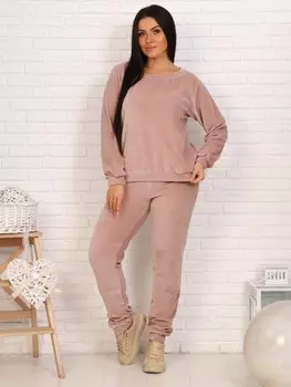 Костюм велюровый Аяни