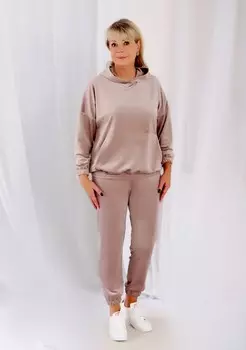 Костюм велюровый Фарангис