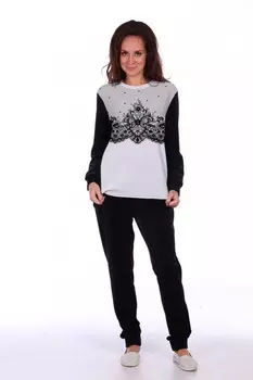 Костюм велюровый Федерика