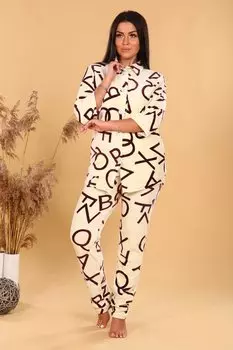 Костюм велюровый Гвендолин