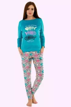 Костюм велюровый Эйрин рр