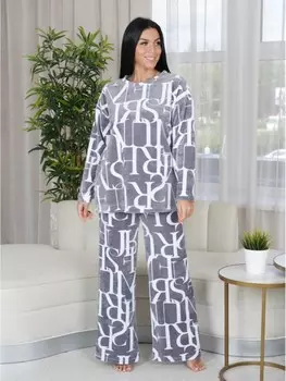 Костюм велюровый Ливаза