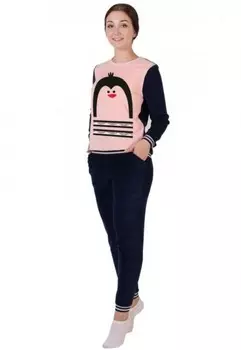 Костюм велюровый Лоло рр