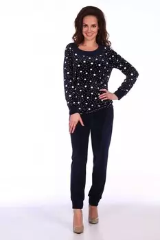 Костюм велюровый Милада рр