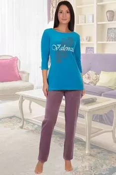 Костюм велюровый Победа (в ассортименте) рр