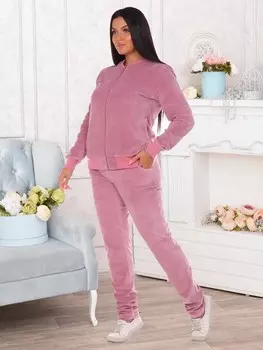 Костюм велюровый Симфония