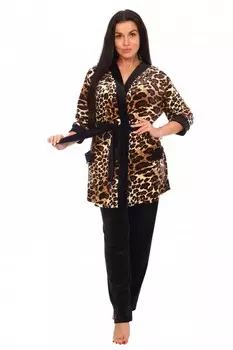 Костюм велюровый Танзания рр