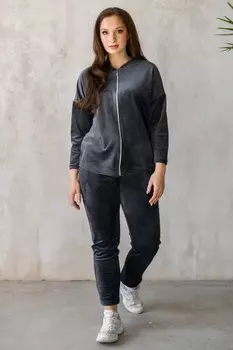 Костюм велюровый Тереза от