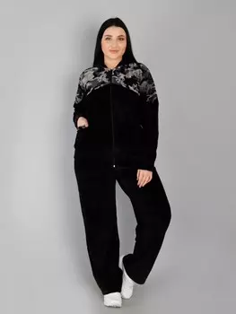 Костюм велюровый Вальс